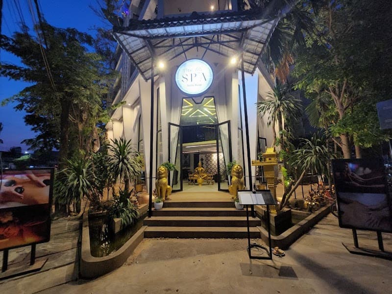 The Spa Siem Reap photo