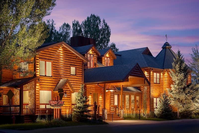 The Spa Suites at Rustic Inn Jackson Hole photo