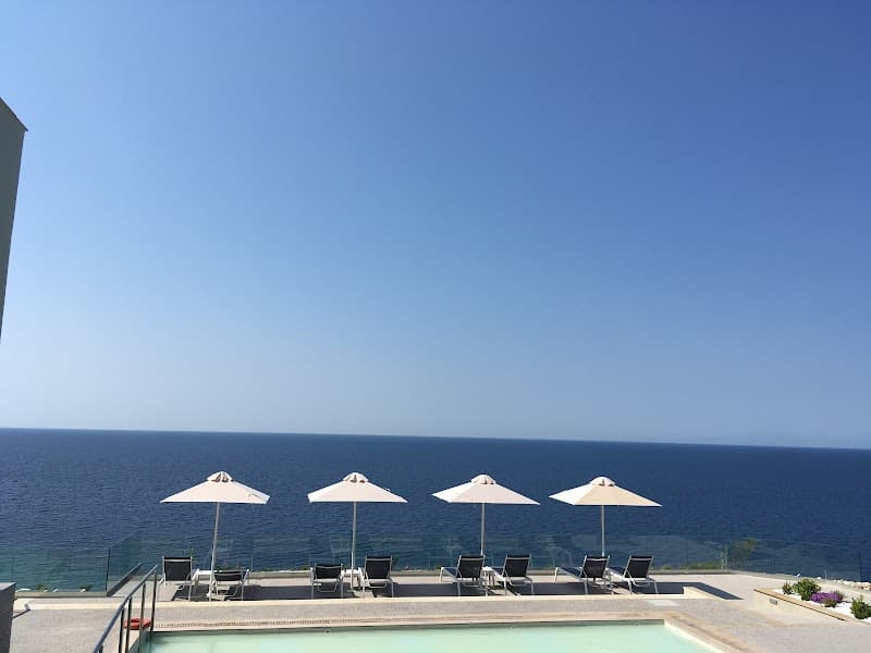 The SPA thermal baths of Agia Parascevi Pallini photo