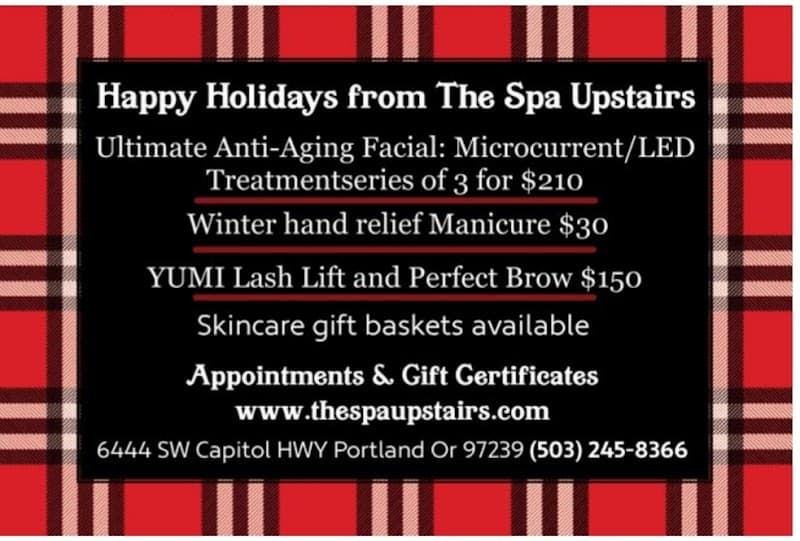 The Spa Upstairs Portland photo