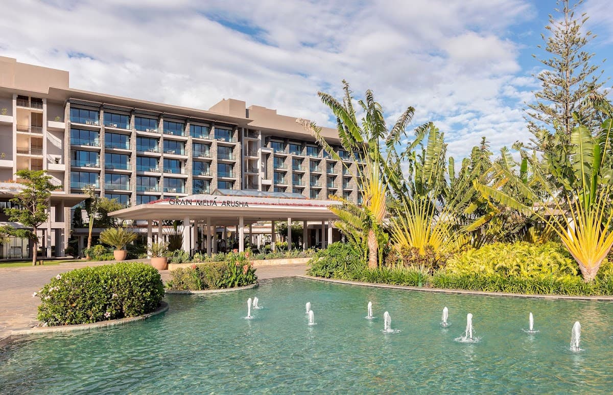 The Spa & Wellness Centre at Gran Melia Arusha photo