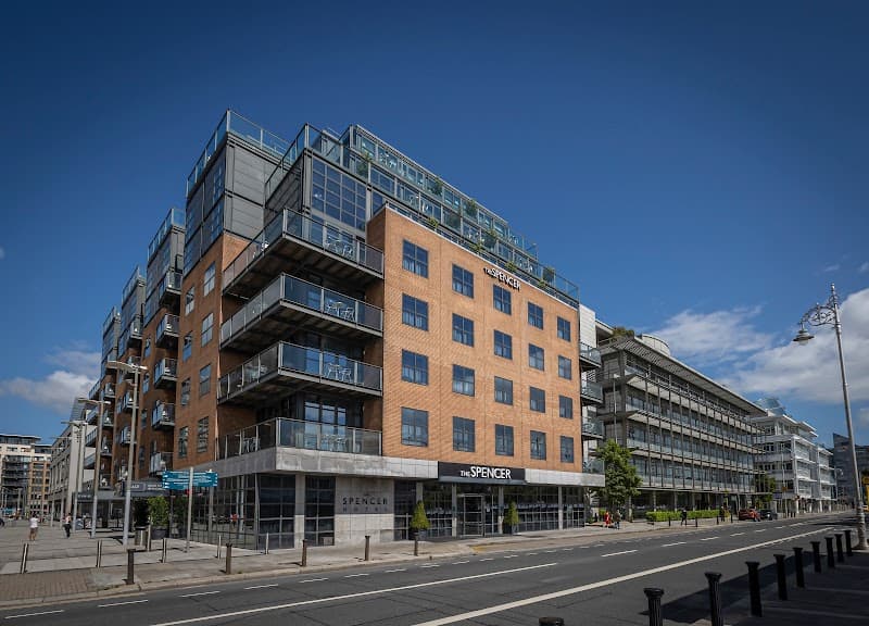 The Spencer Hotel Dublin photo