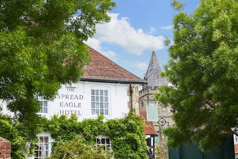 The Spread Eagle Hotel & Spa Sussex photo