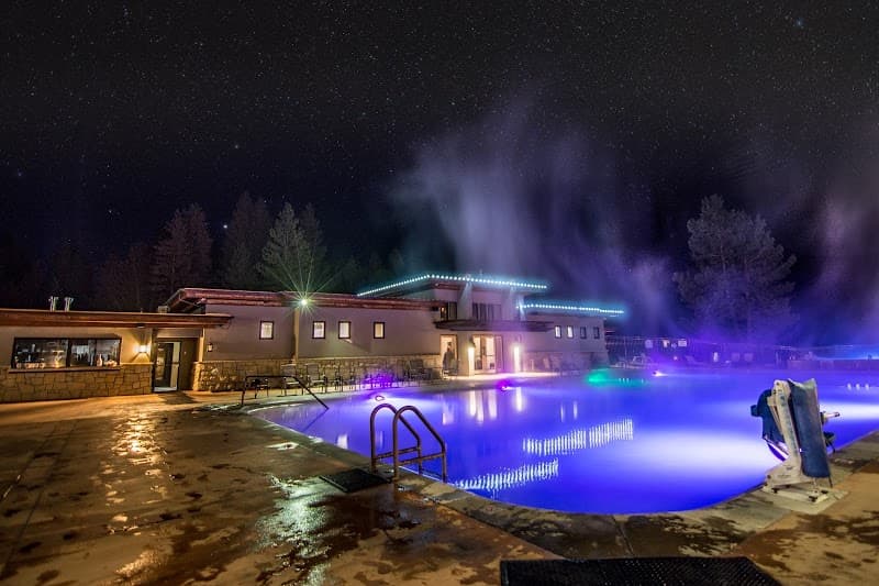 The Springs A Hot Springs Resort in Idaho City photo