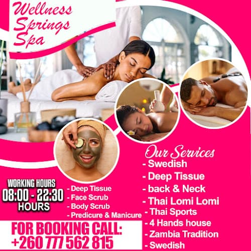 The springs spa Lusaka photo