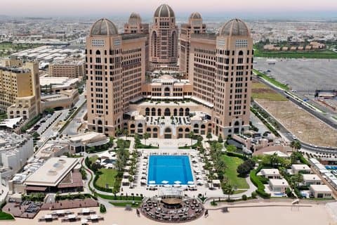 The St. Regis Doha photo