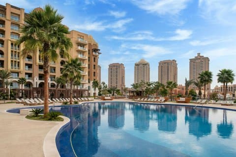 The St. Regis Marsa Arabia Island, The Pearl Qatar Doha photo