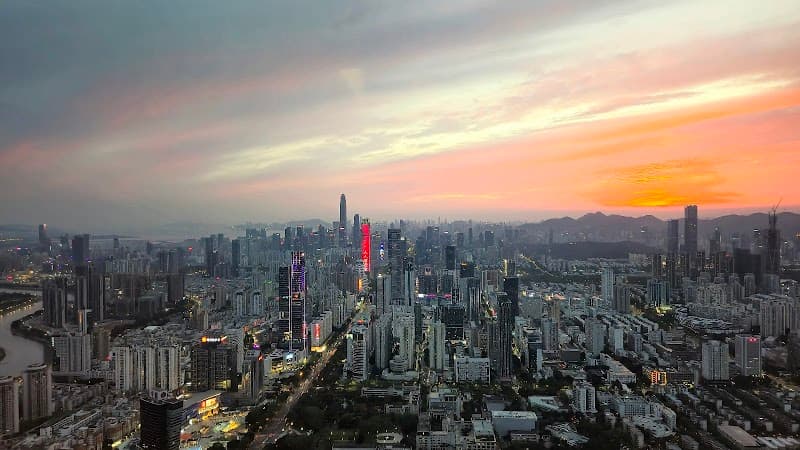 The St Regis Shenzhen photo