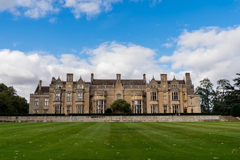 The Stableyard Spa at Rushton Hall Hotel Kettering photo