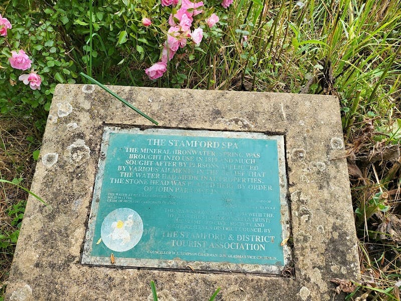 The Stamford Spa Tinwell photo