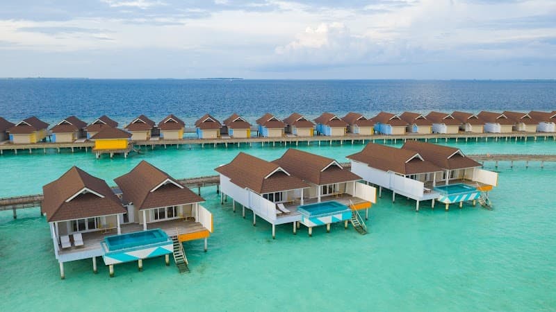 The Standard, Maldives Raa Atoll photo
