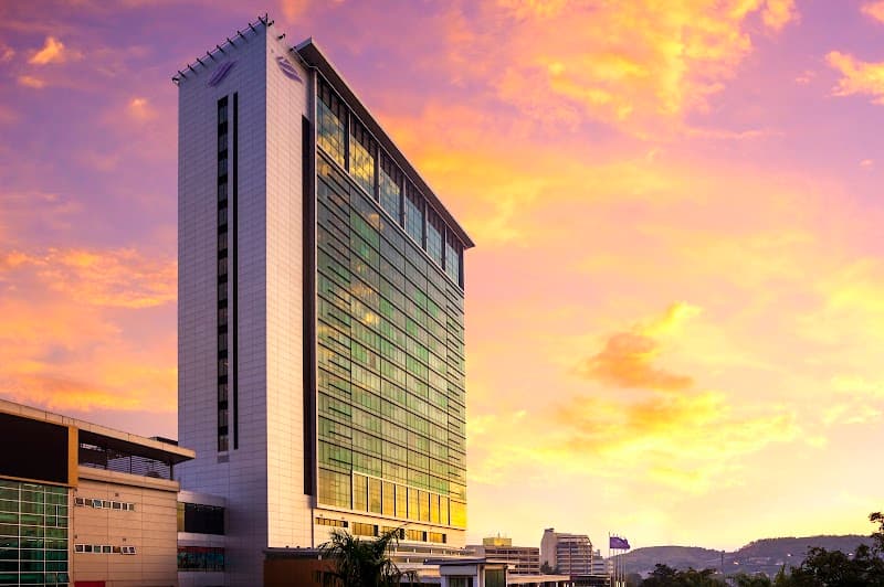 The Stanley Hotel & Suites Port Moresby photo