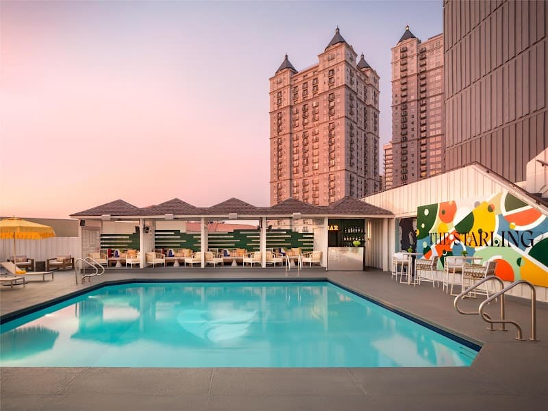 The Starling Atlanta Midtown, Curio Collection by Hilton photo