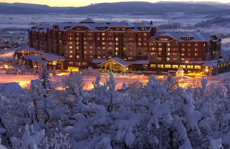 The Steamboat Grand Spa Steamboat Springs photo