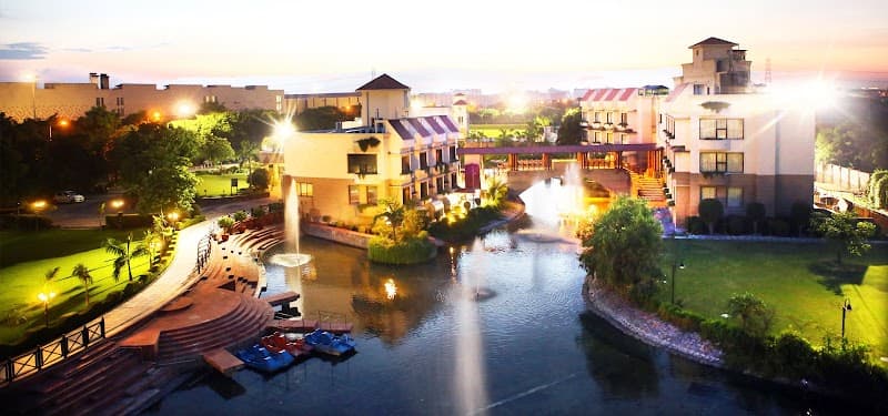 The Stellar Gymkhana Delhi photo