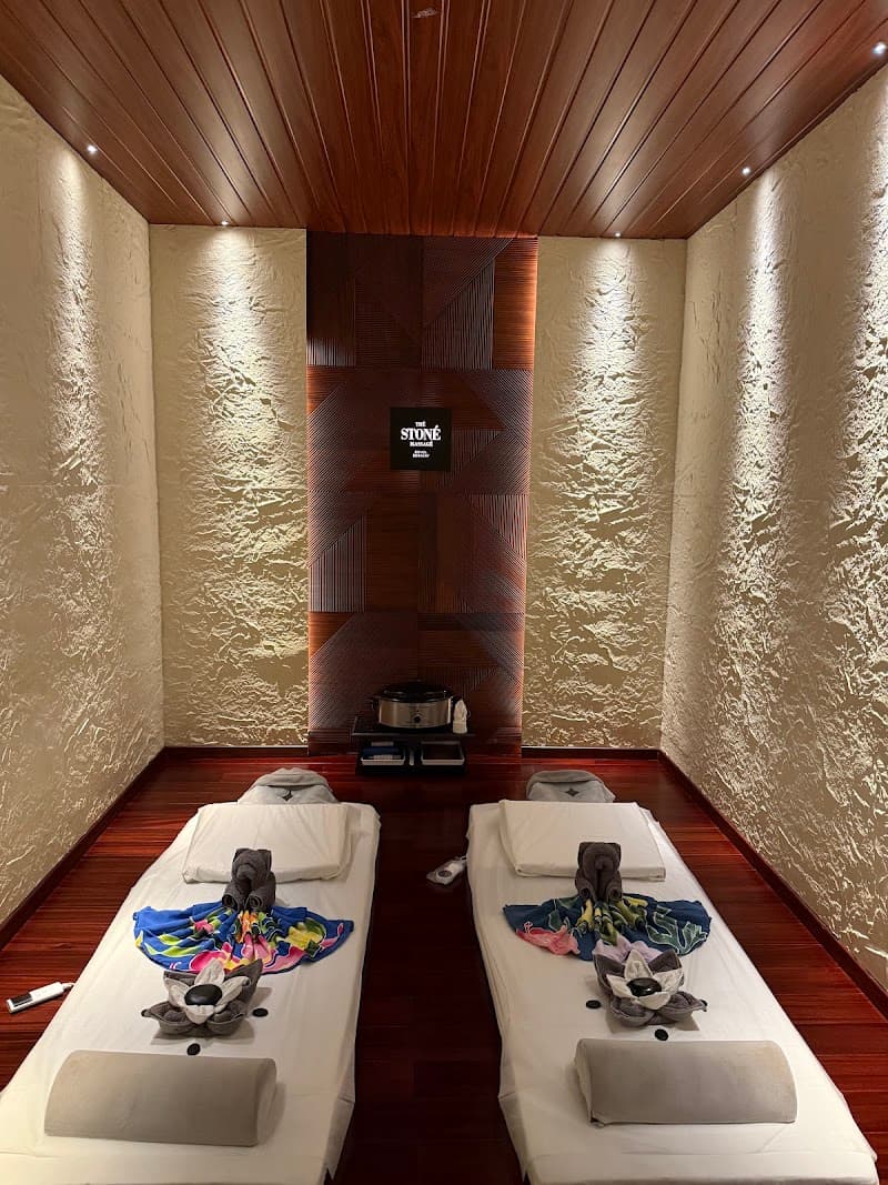 Thé Stoné Massagé Spa Bohol photo