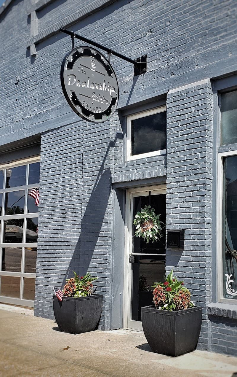 The Studio on Main Street Council Grove photo