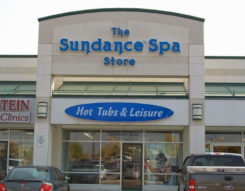 The Sundance Spa and Sauna Store Burlington photo