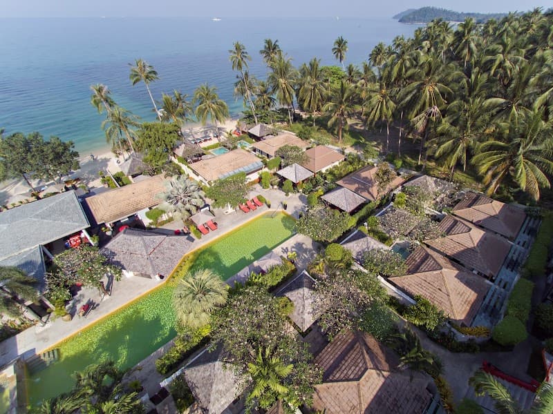 The Sunset Beach Resort & Spa Taling Ngam Koh Samui photo