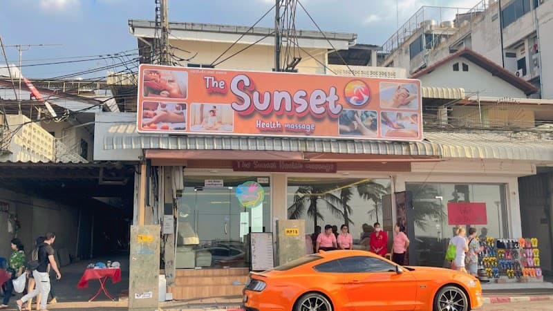 The SunSet health massage Chonburi photo