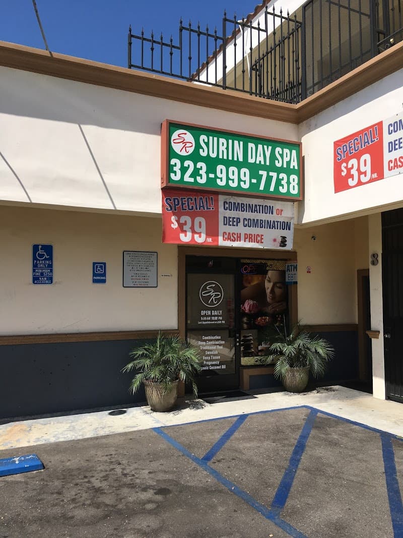 The Surin Day Spa Los Angeles photo