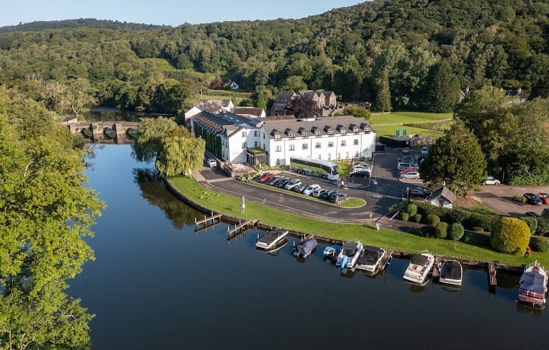 The Swan Hotel & Spa Lake District photo