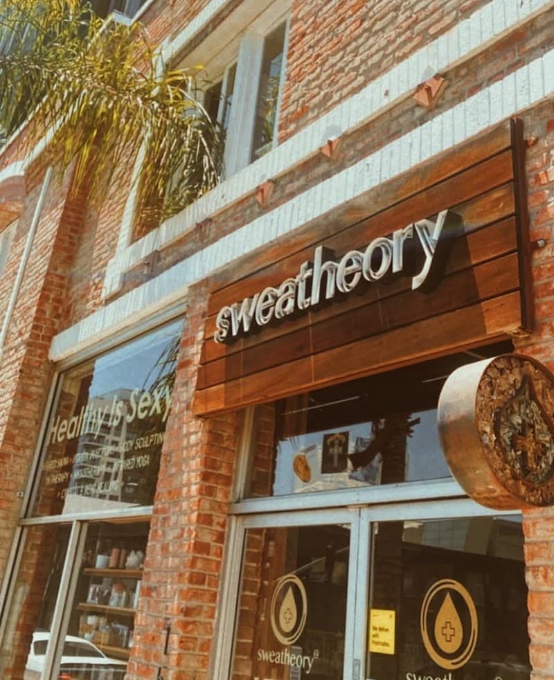 The Sweat Shop LA Los Angeles photo