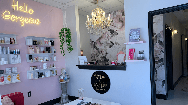 The Tan & Wax Chick Beauty Bar Huffman photo
