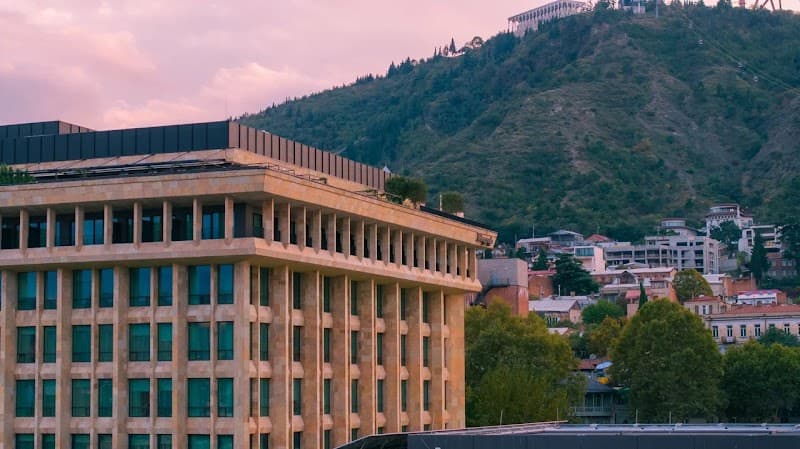 The Telegraph Hotel - The Leading Hotels of the World Tbilisi photo