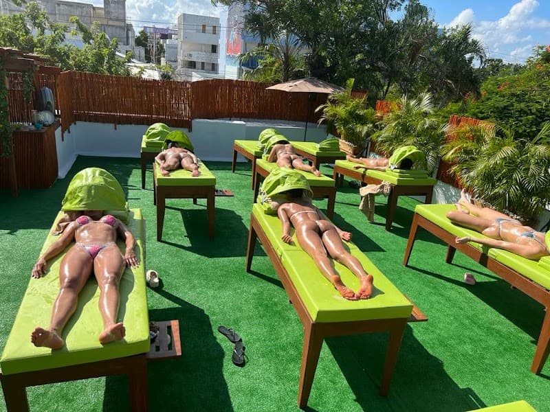 The Temple Bronze and Luxury Spa Cancún photo