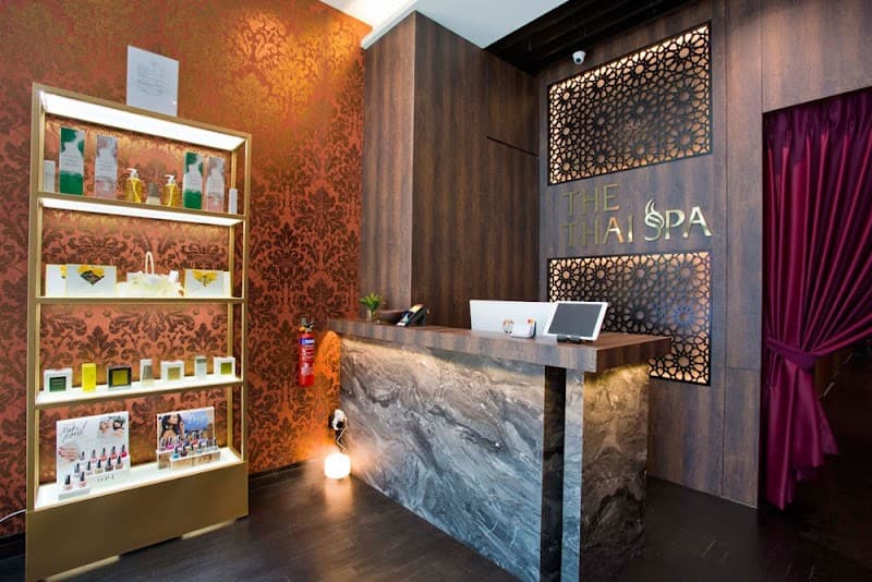 The Thai Spa - Suntec City Singapore photo
