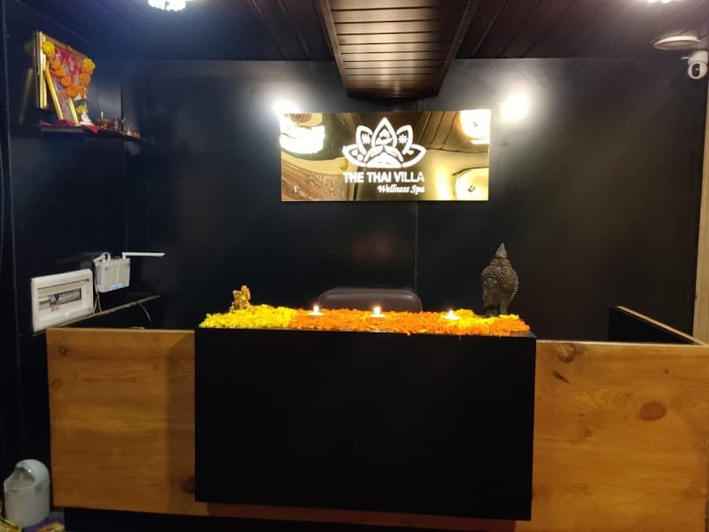 The Thai Villa Wellness Spa Mumbai photo