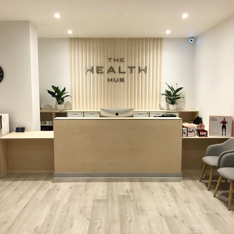 The Therapy Hut Ardingly Haywards Heath photo