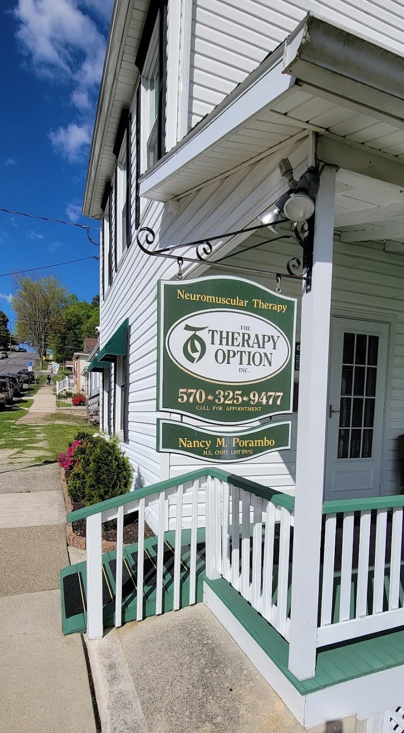 The Therapy Option, Inc. Jim Thorpe photo
