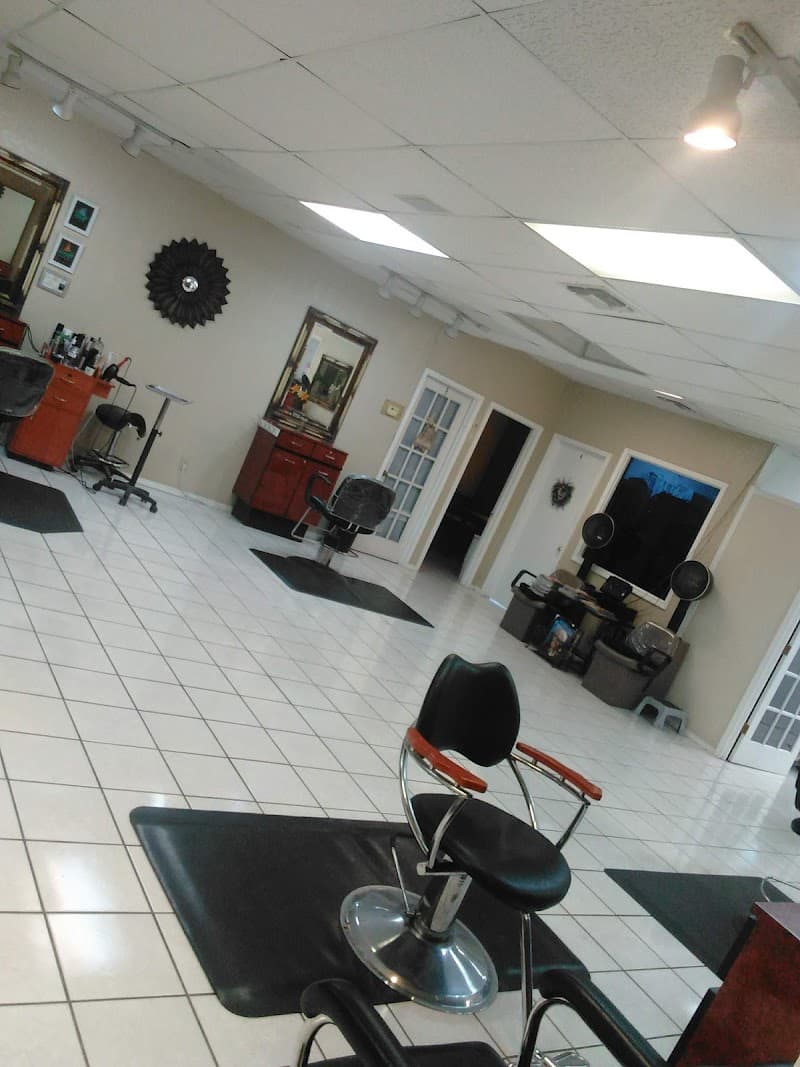 The Total Look West Salon San Antonio photo