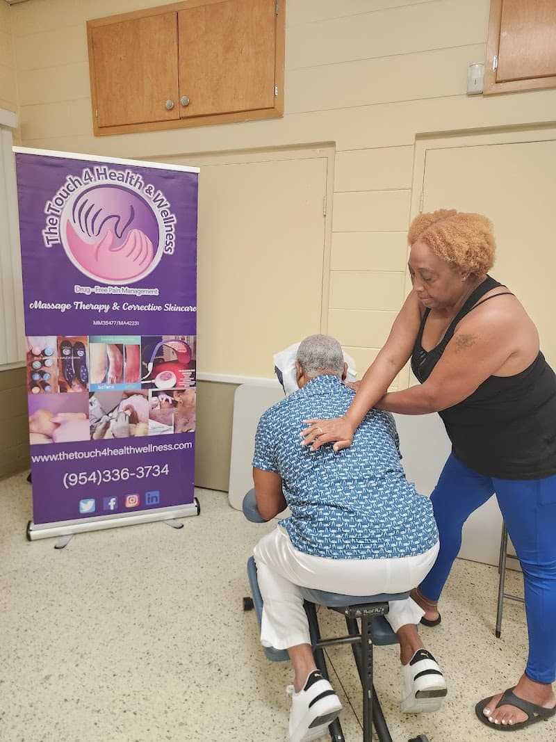 The Touch 4 Health & Wellness, LLC Minneola photo