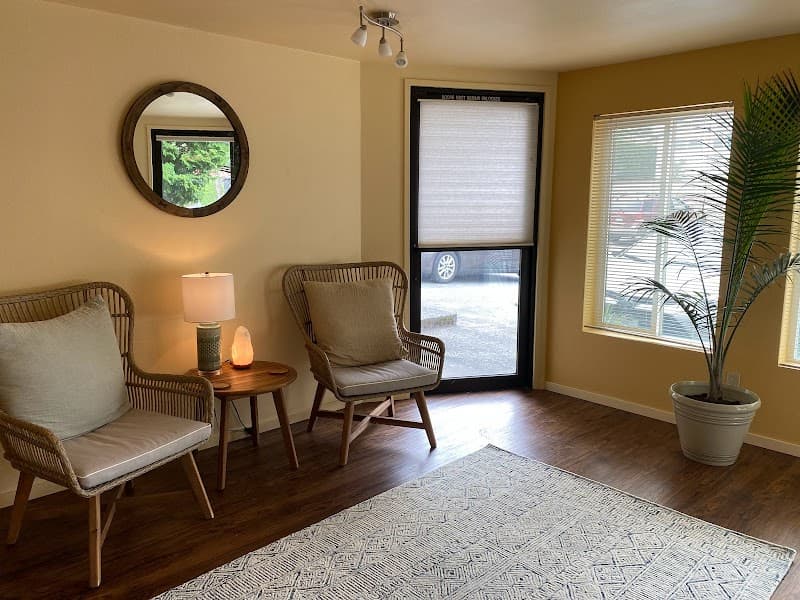 The Touch of Massage by Shawn Stimson Bellingham photo