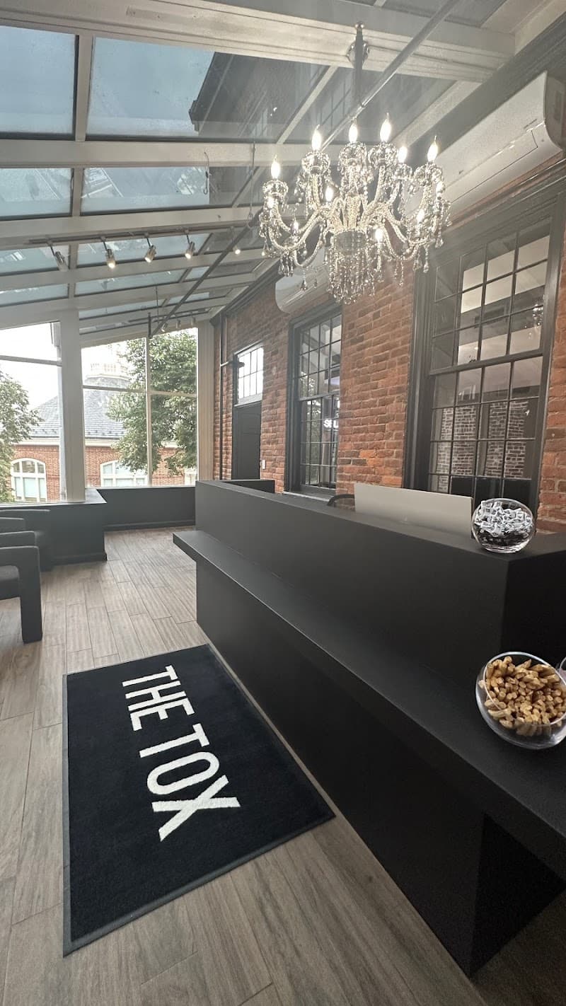 The Tox DC Georgetown Washington photo