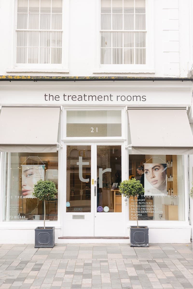 The Treatment Rooms Brighton photo