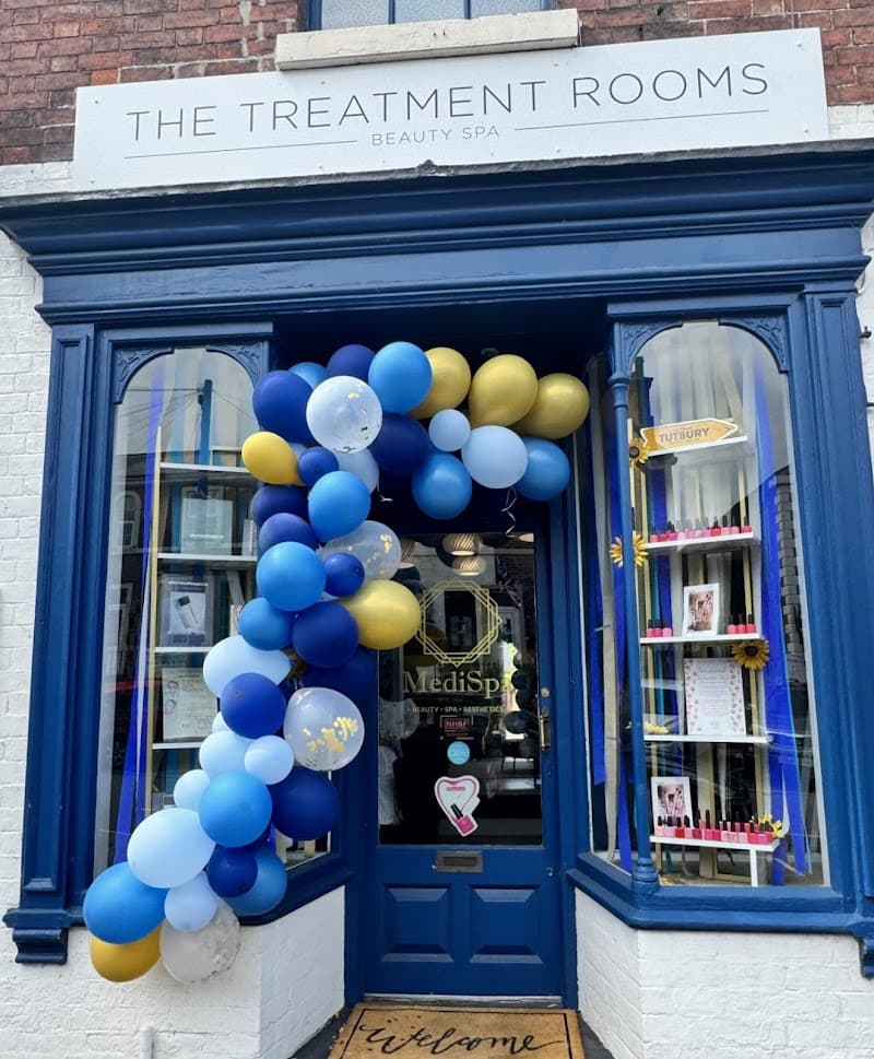 The Treatment Rooms Tutbury Burton upon Trent photo