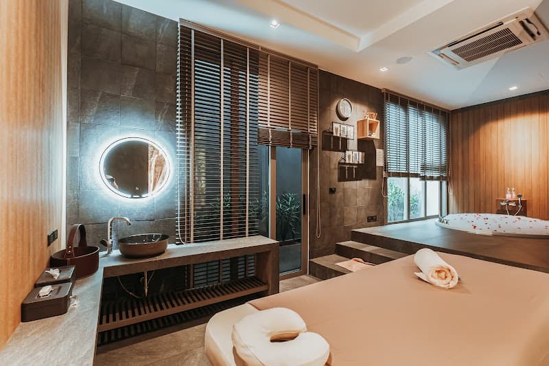 The Tree spa Luxury Massage & Spa Bangkok photo