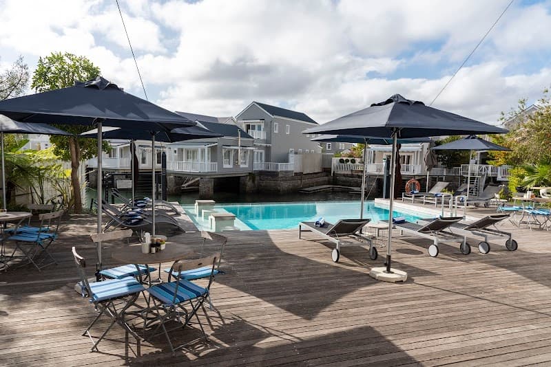 The Turbine Boutique Hotel and Spa Garden Route photo