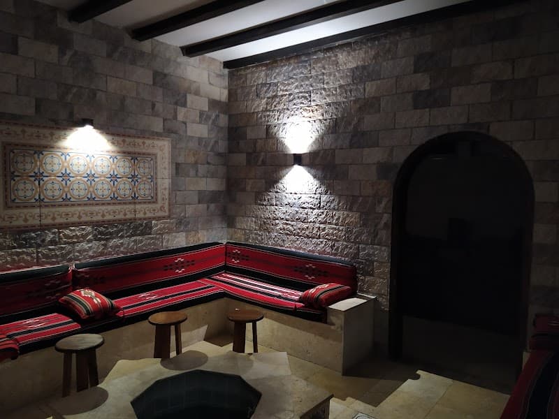 The Turkish Bath Palestine Ramallah photo