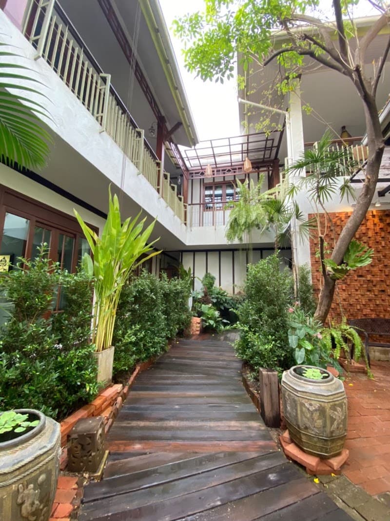 The Twenty Lodge Chiang Mai photo