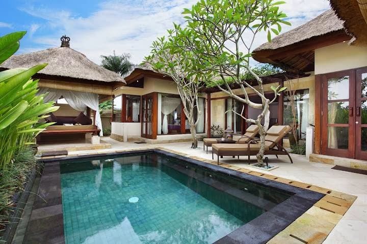 The Ubud Village Resort & Spa photo