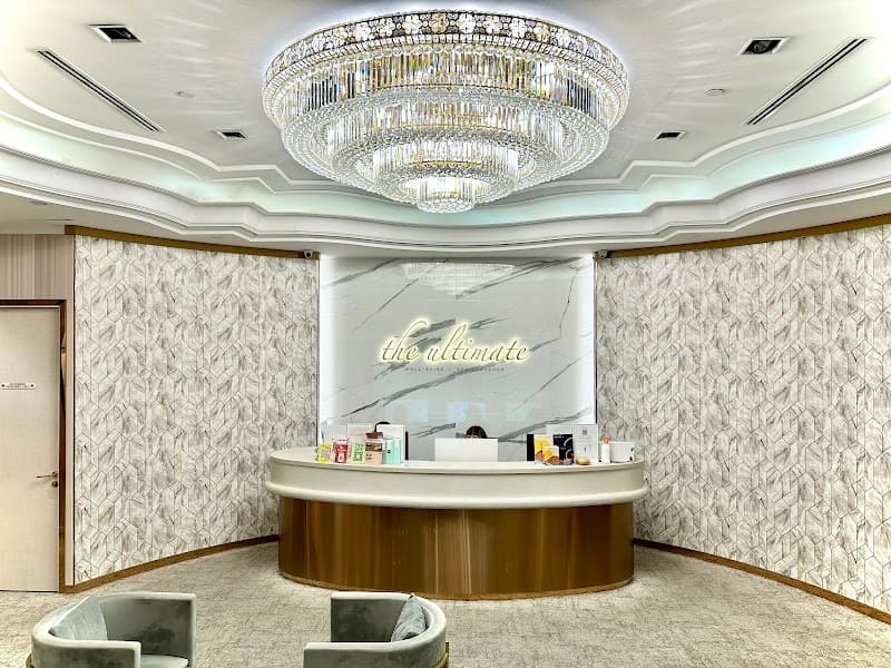 The Ultimate Spa Singapore photo