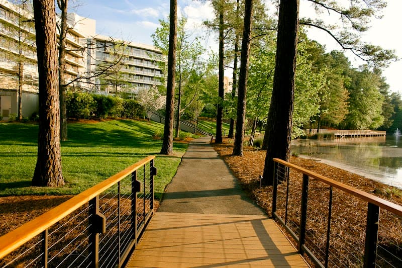 The Umstead Spa Cary photo