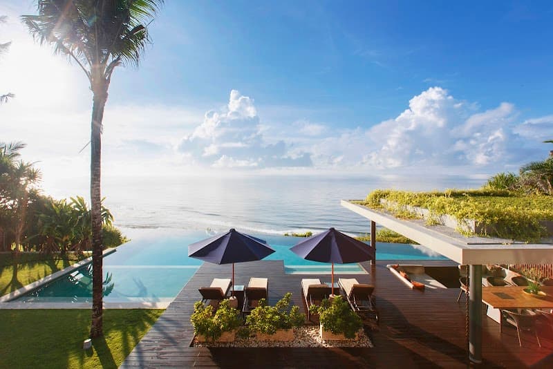 The Ungasan Clifftop Resort Uluwatu photo