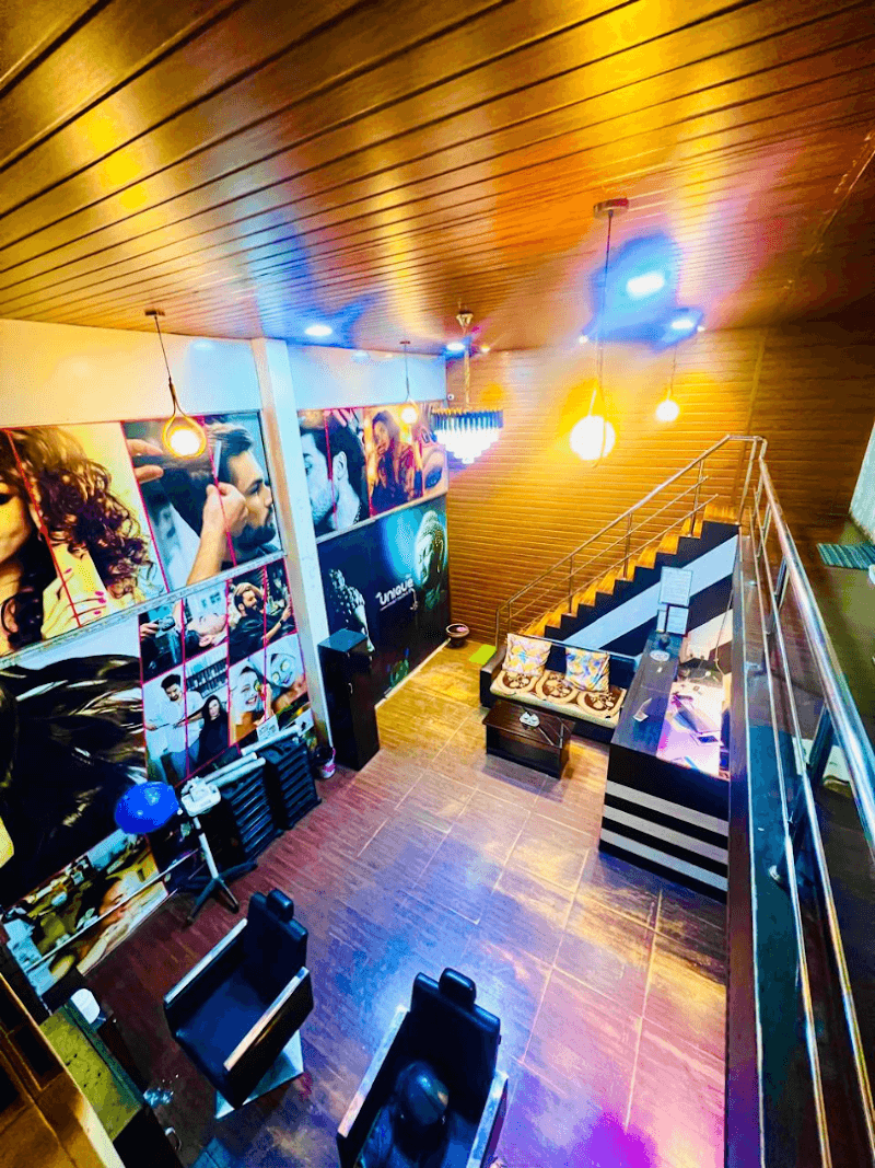The Unique Family Spa and Salon Raipur photo