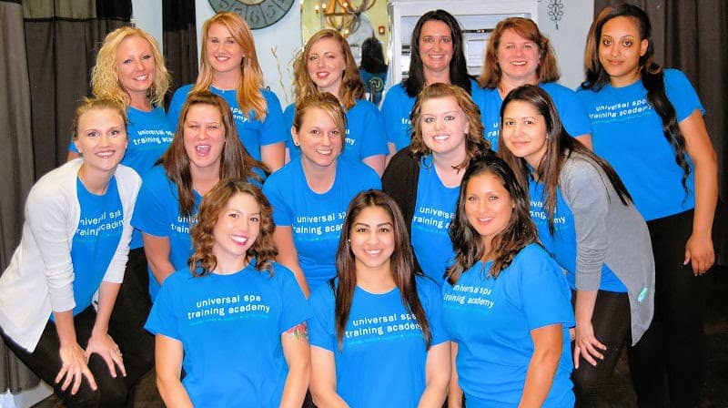 The Universal Spa and Training Academy Downers Grove photo